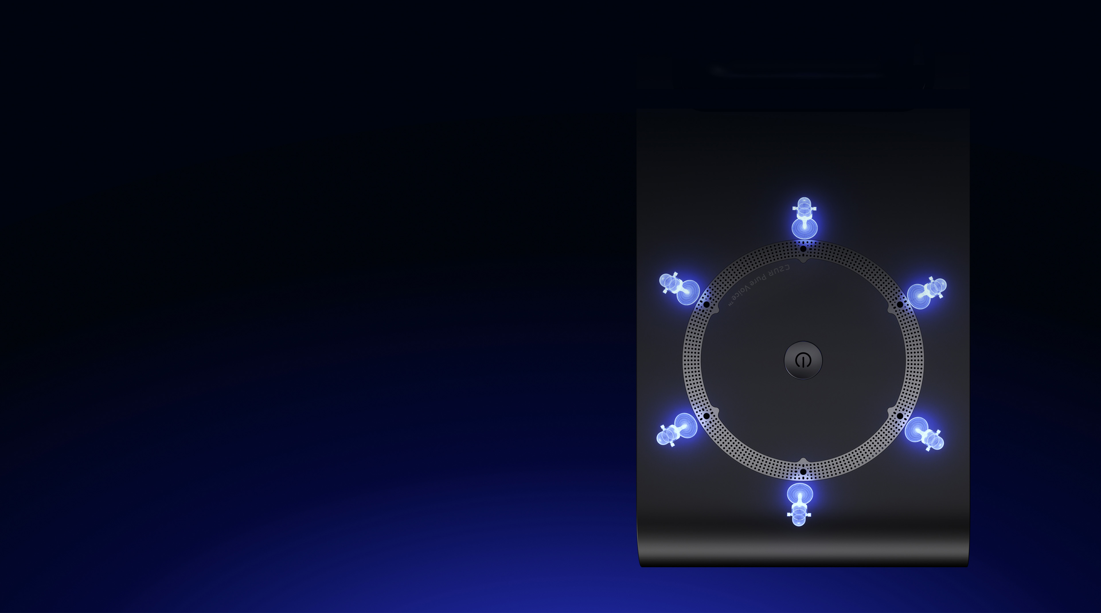 Core20 six-microphone circular array